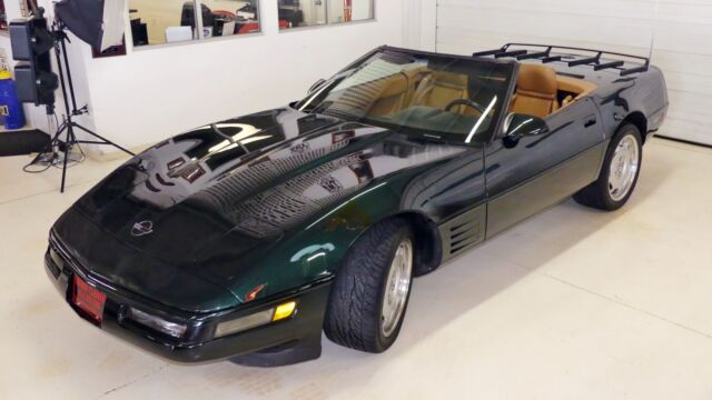1991 Chevrolet Corvette Convertible - photo 10