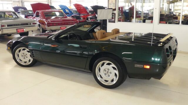 1991 Chevrolet Corvette Convertible - photo 11