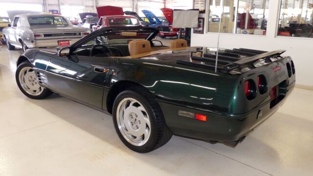 1991 Chevrolet Corvette Convertible - photo 12