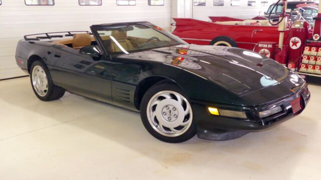 1991 Chevrolet Corvette Convertible - photo 2