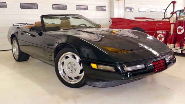 1991 Chevrolet Corvette Convertible - photo 3