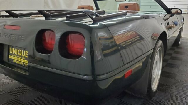 1991 Chevrolet Corvette Convertible - photo 10