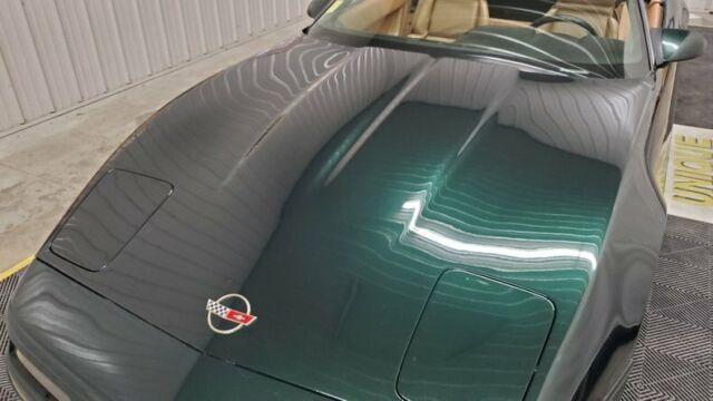 1991 Chevrolet Corvette Convertible - photo 12