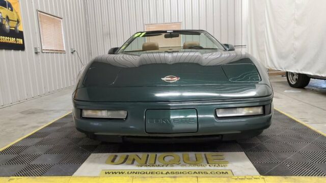 1991 Chevrolet Corvette Convertible - photo 2