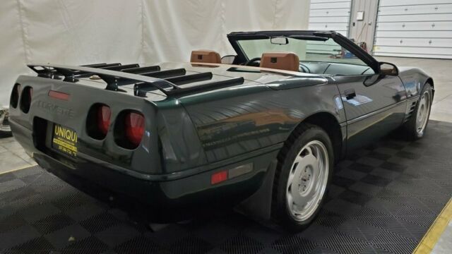 1991 Chevrolet Corvette Convertible - photo 4