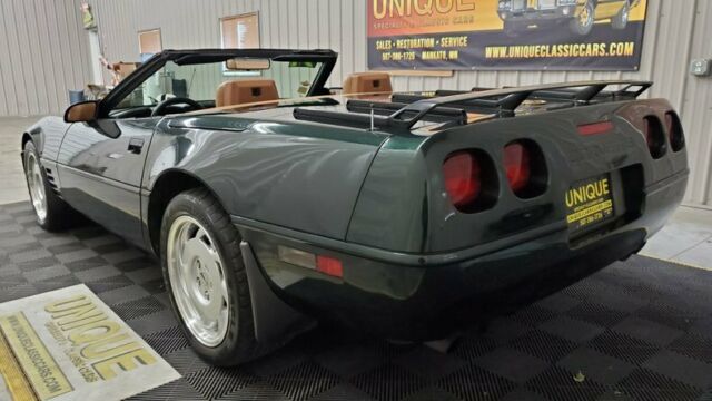 1991 Chevrolet Corvette Convertible - photo 6