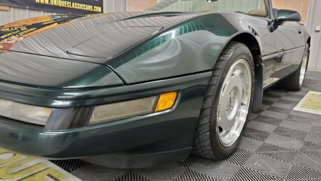 1991 Chevrolet Corvette Convertible - photo 8
