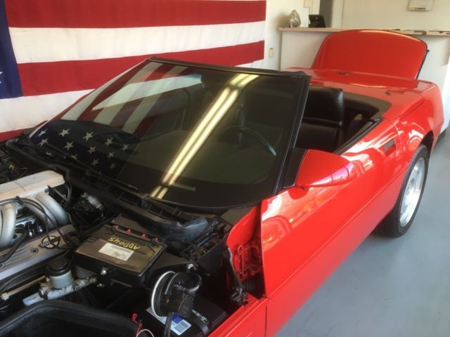 1991 Chevrolet Corvette - photo 6