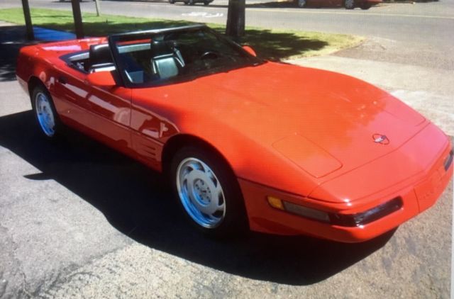 1991 Chevrolet Corvette - photo 8