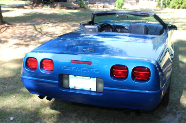 1991 Chevrolet Corvette