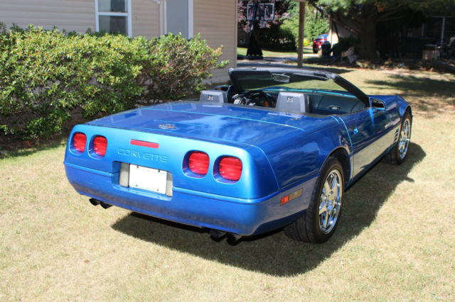 1991 Chevrolet Corvette - photo 11