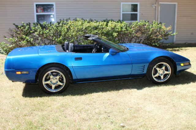 1991 Chevrolet Corvette - photo 12