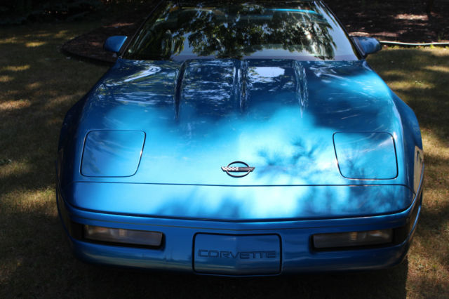 1991 Chevrolet Corvette - photo 2
