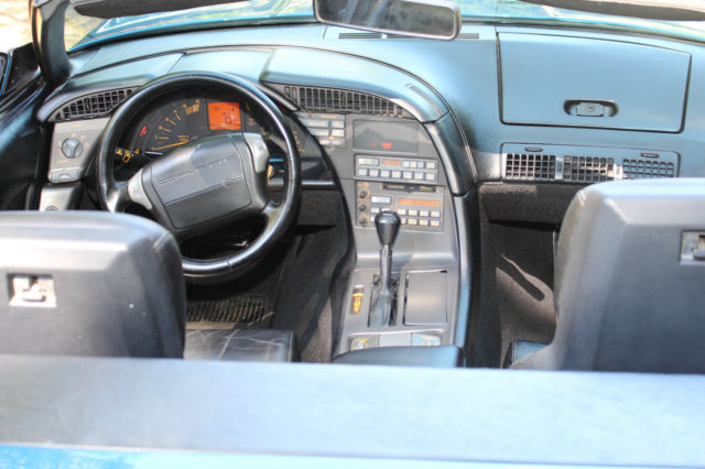 1991 Chevrolet Corvette - photo 3