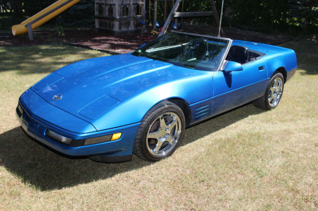 1991 Chevrolet Corvette - photo 7