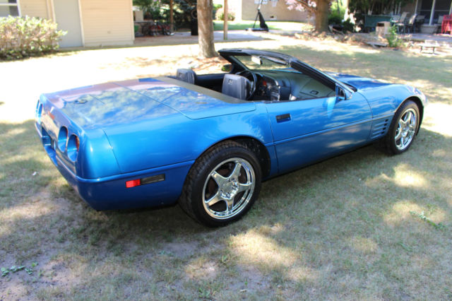 1991 Chevrolet Corvette - photo 8