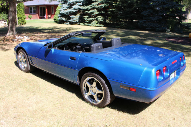 1991 Chevrolet Corvette - photo 9