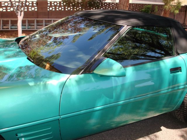 1991 Chevrolet Corvette - photo 12