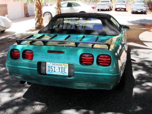 1991 Chevrolet Corvette - photo 4