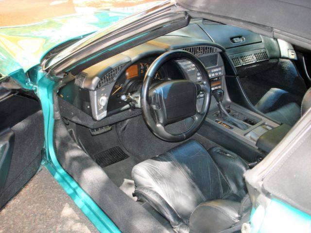 1991 Chevrolet Corvette - photo 5