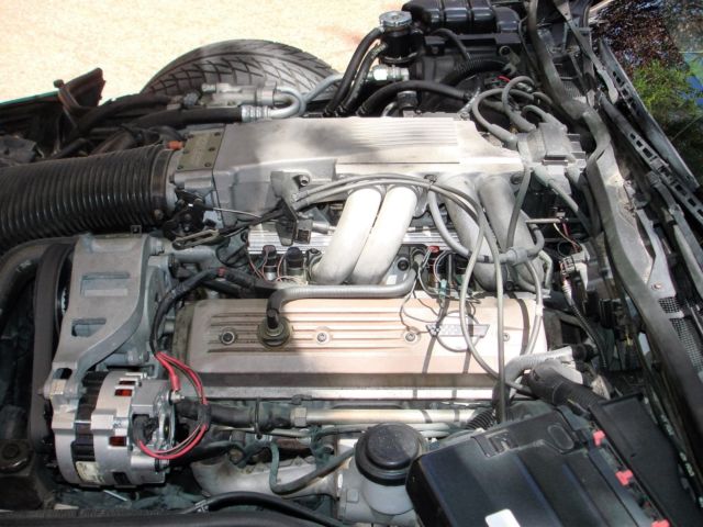 1991 Chevrolet Corvette - photo 9
