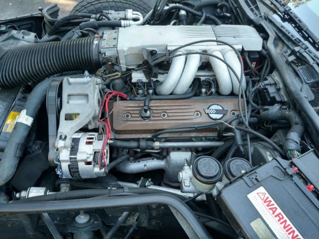 1991 Chevrolet Corvette - photo 12