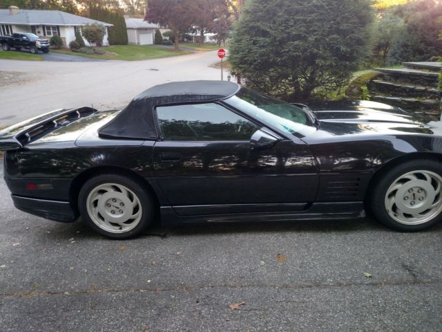 1991 Chevrolet Corvette - photo 2