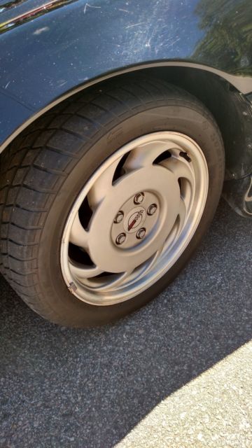 1991 Chevrolet Corvette - photo 9