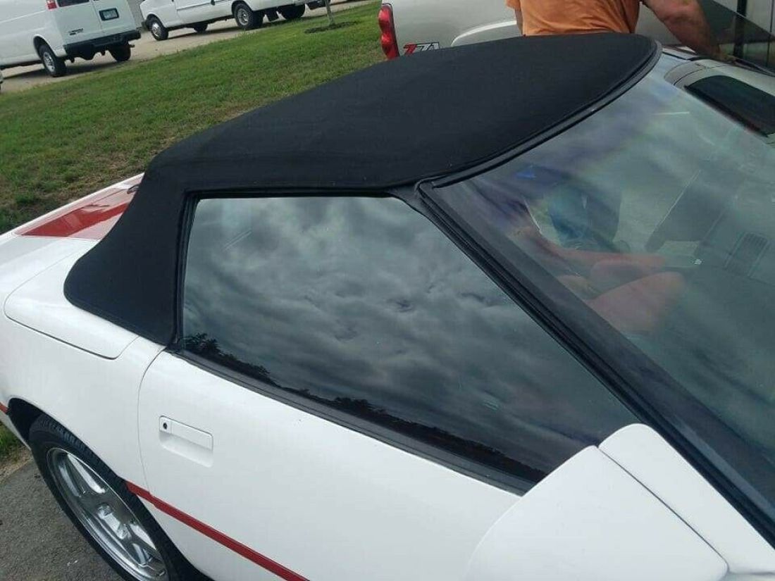 1991 Chevrolet Corvette - photo 4
