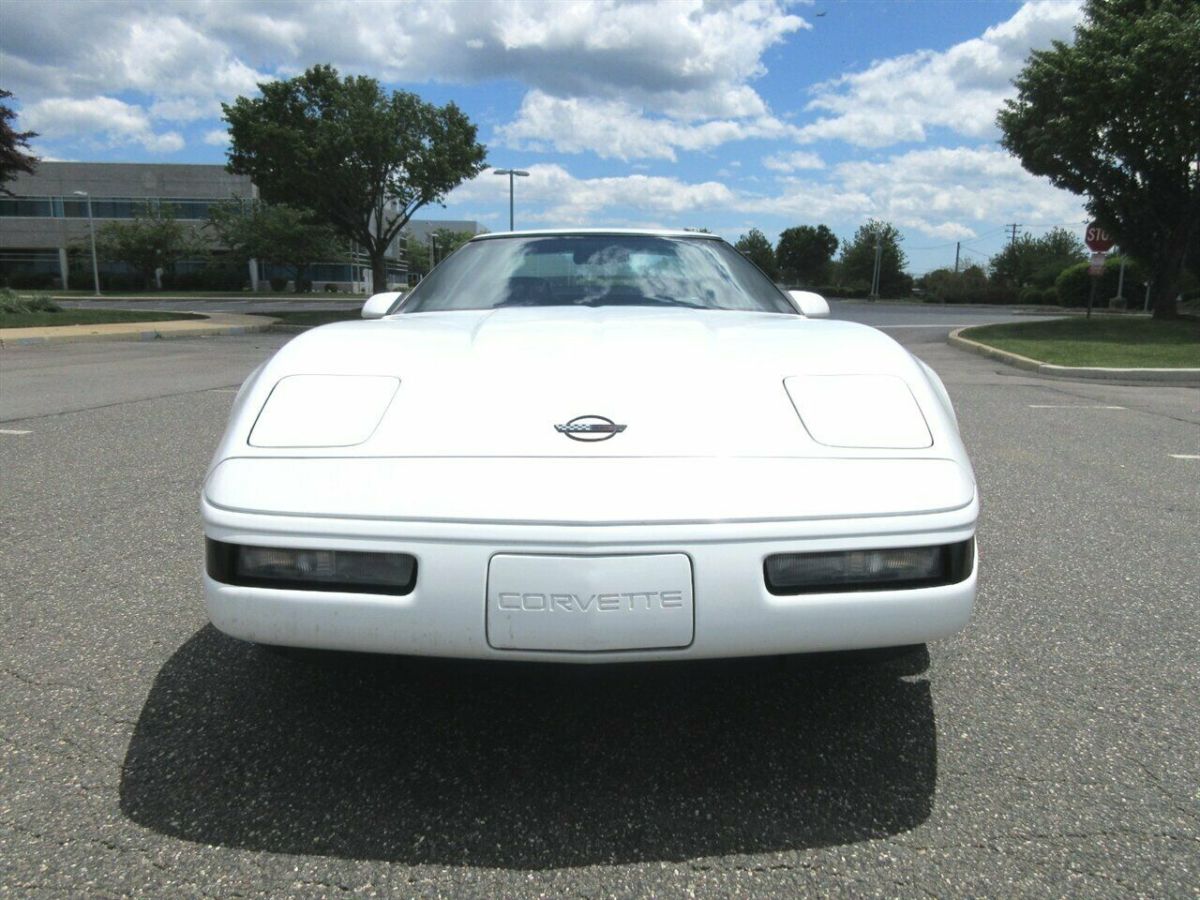 1991 Chevrolet Corvette Convertible - photo 13