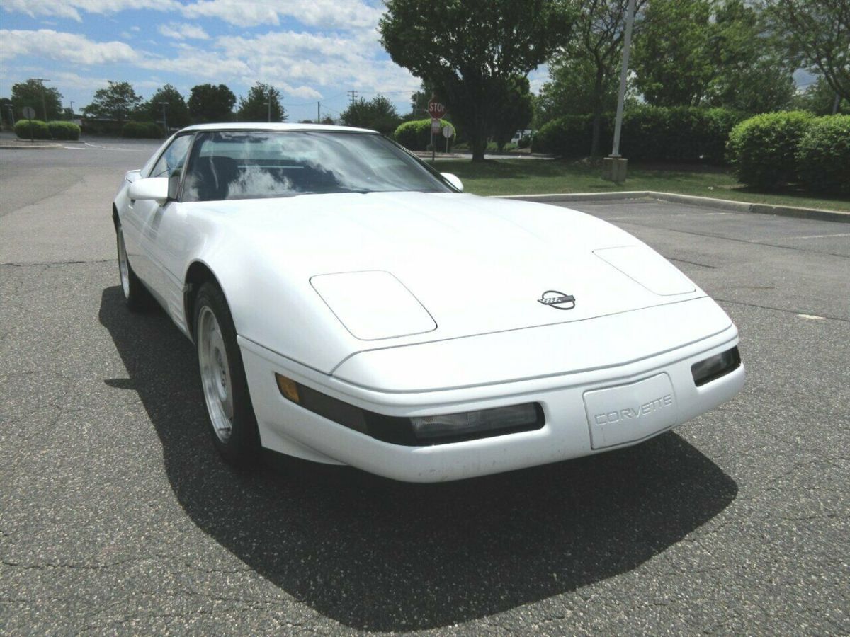 1991 Chevrolet Corvette Convertible - photo 6