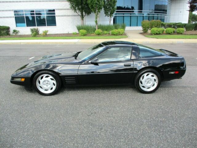 1991 Chevrolet Corvette Coupe - photo 7