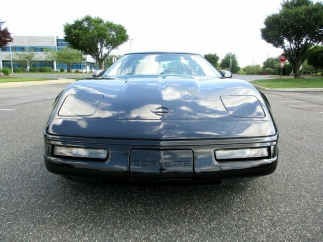 1991 Chevrolet Corvette Coupe - photo 11