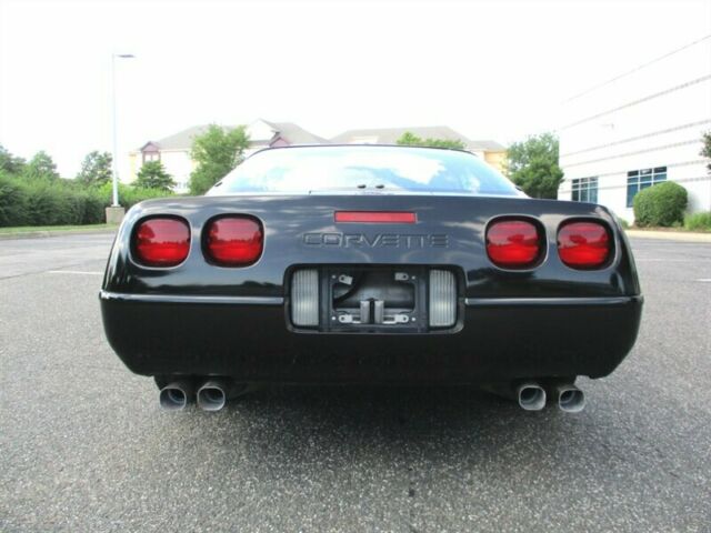 1991 Chevrolet Corvette Coupe - photo 12