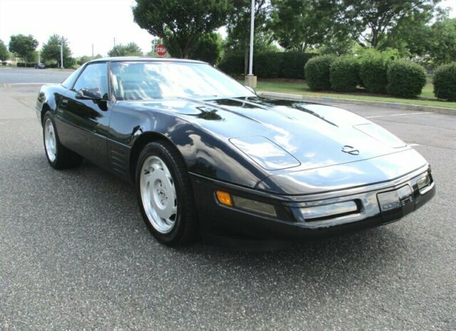 1991 Chevrolet Corvette Coupe - photo 4