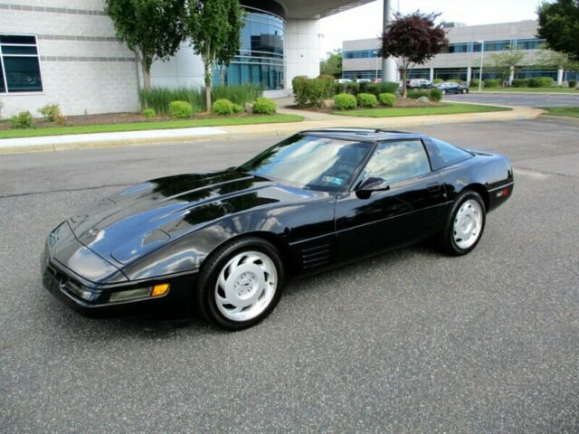 1991 Chevrolet Corvette Coupe - photo 5