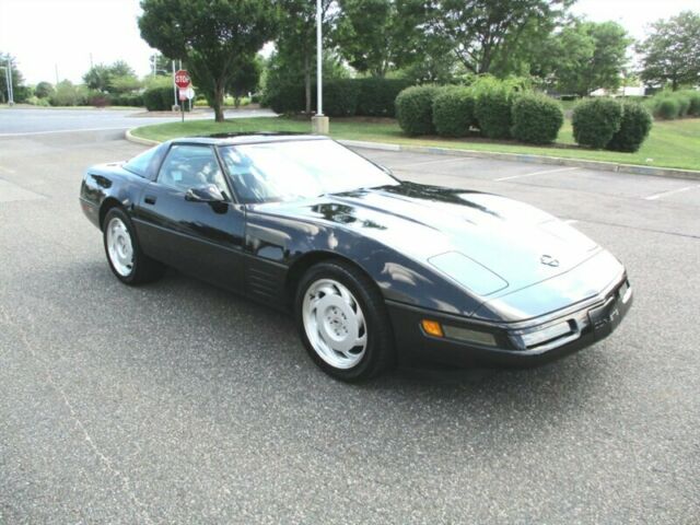 1991 Chevrolet Corvette Coupe - photo 6