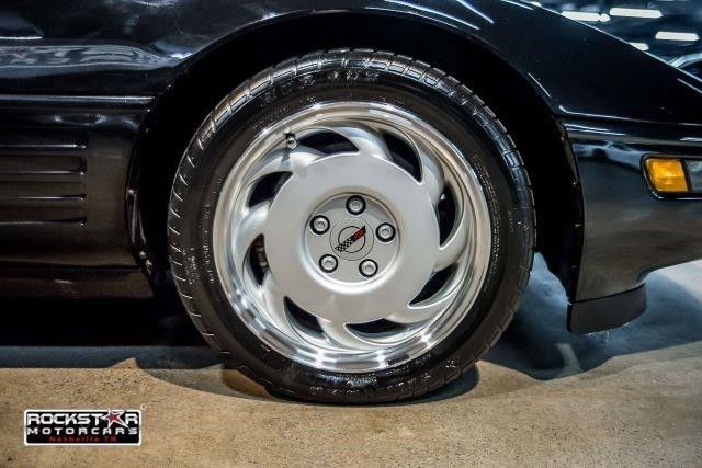 1991 Chevrolet Corvette Coupe - photo 10