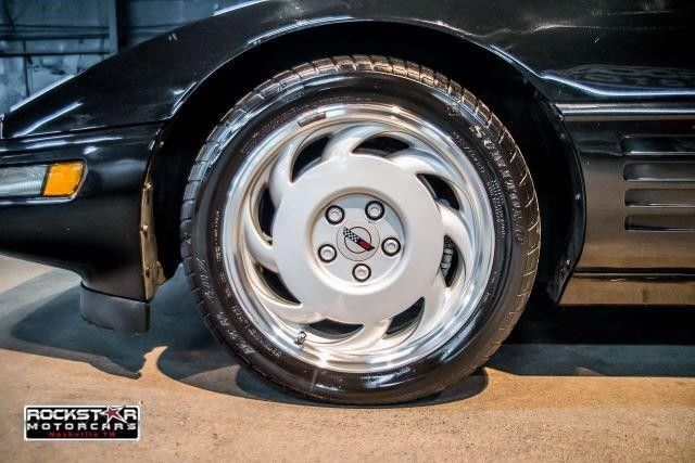 1991 Chevrolet Corvette Coupe - photo 11