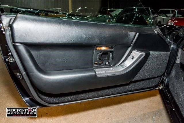 1991 Chevrolet Corvette Coupe - photo 13