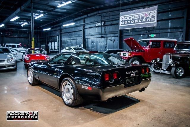 1991 Chevrolet Corvette Coupe - photo 3