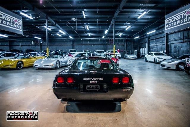1991 Chevrolet Corvette Coupe - photo 4