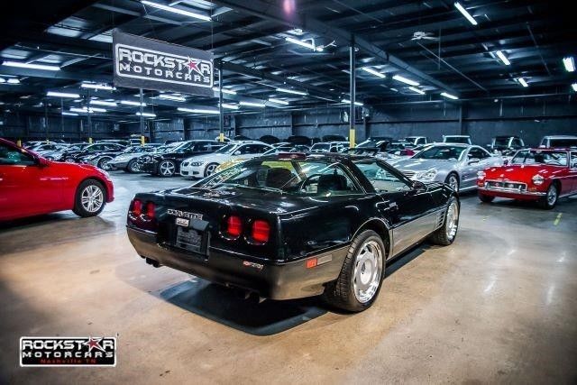 1991 Chevrolet Corvette Coupe - photo 5