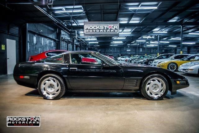 1991 Chevrolet Corvette Coupe - photo 6