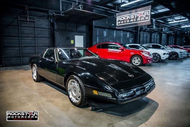 1991 Chevrolet Corvette Coupe - photo 7