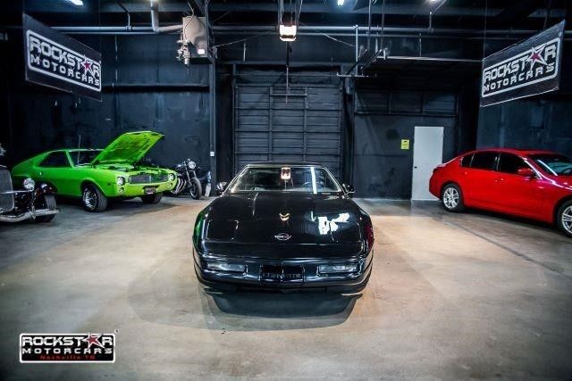 1991 Chevrolet Corvette Coupe - photo 8