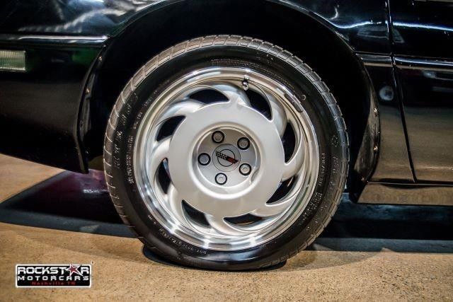 1991 Chevrolet Corvette Coupe - photo 9