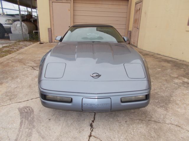 1991 Chevrolet Corvette Daily Driver Cold A/C - well maintained and dependable 1991 Chevrolet Corvette