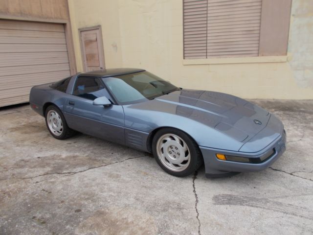 1991 Chevrolet Corvette - photo 10