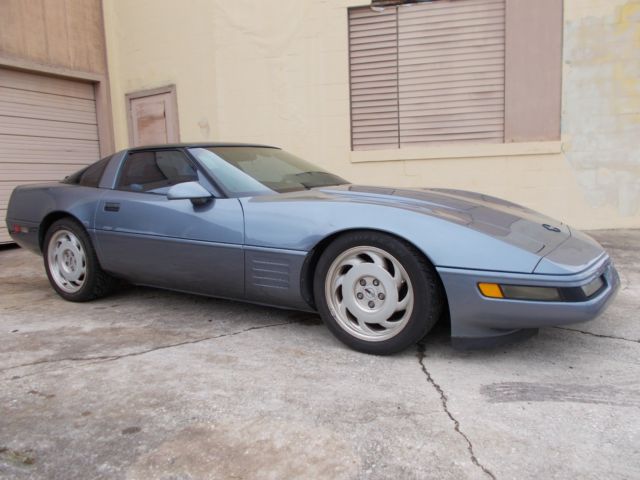 1991 Chevrolet Corvette - photo 11